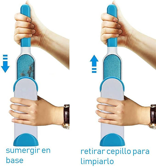 Cepillo QUITA PELUSA MASCOTA