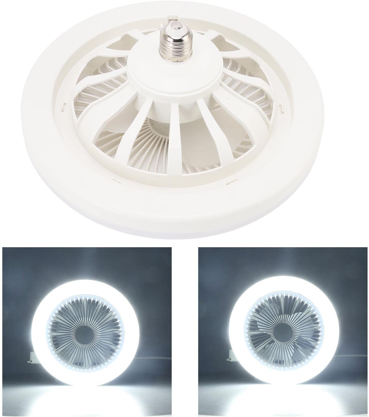 FOCO VENTILADOR
