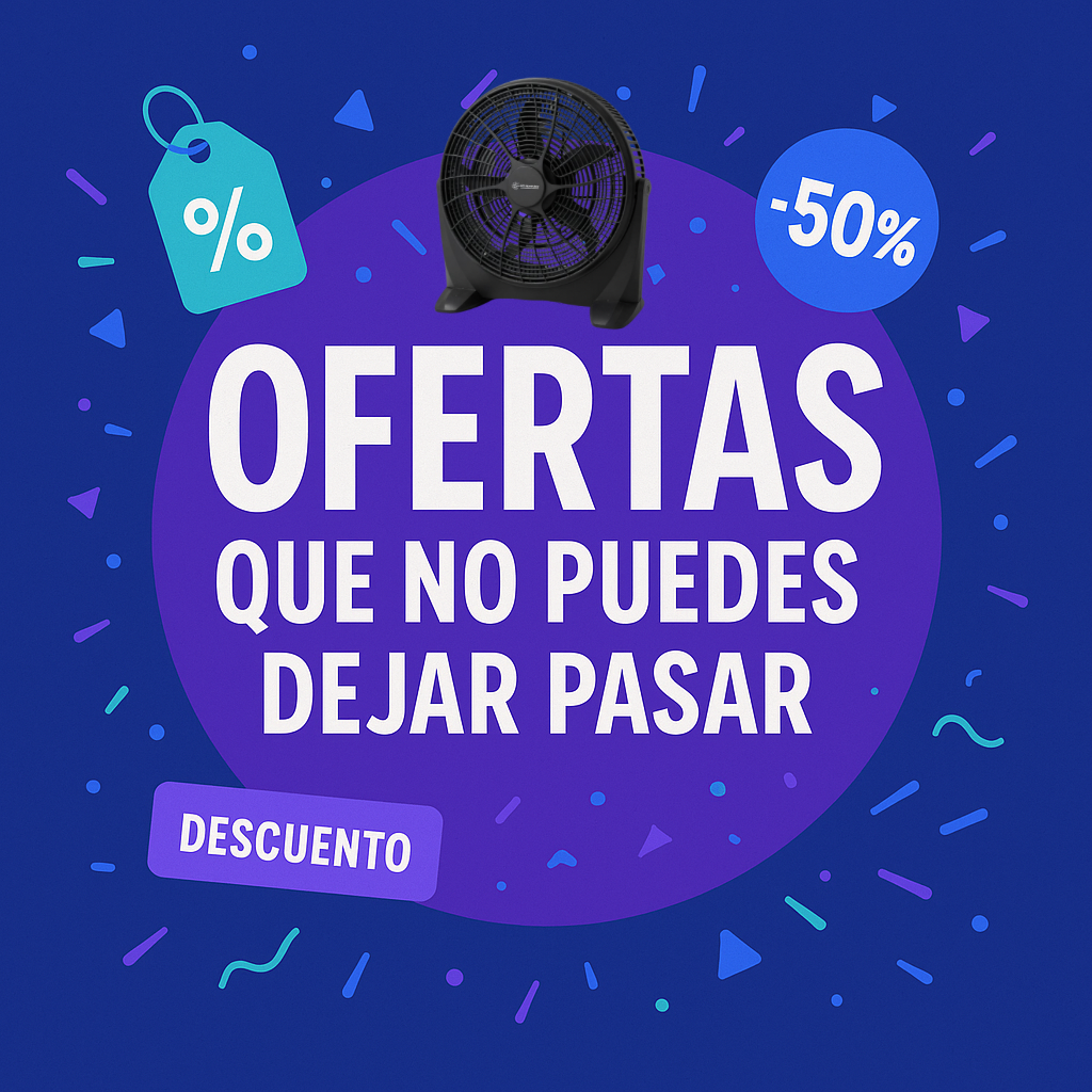 🔥 Ofertas que No Puedes Dejar Pasar 🔥