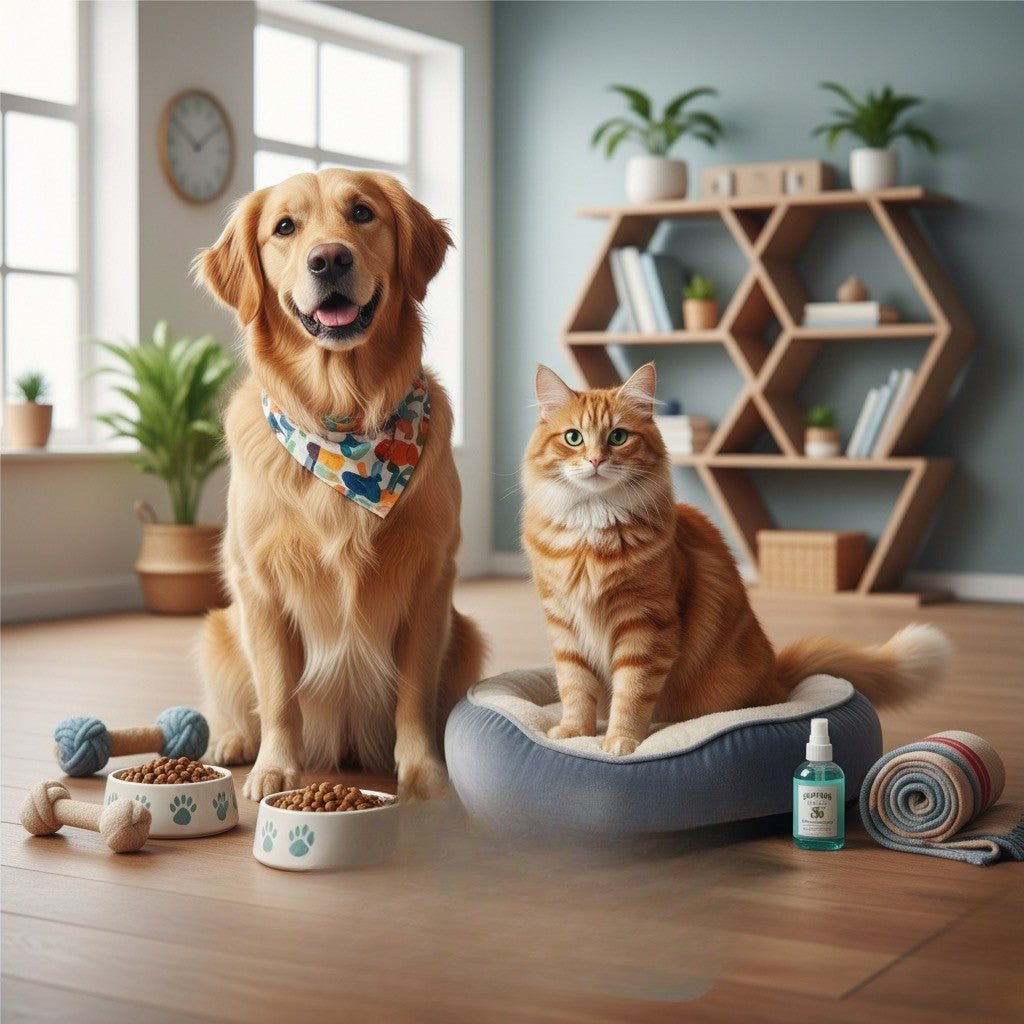 Todo para Consentir a Tu Mascota