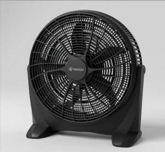 Ventilador de pie 20” potente.