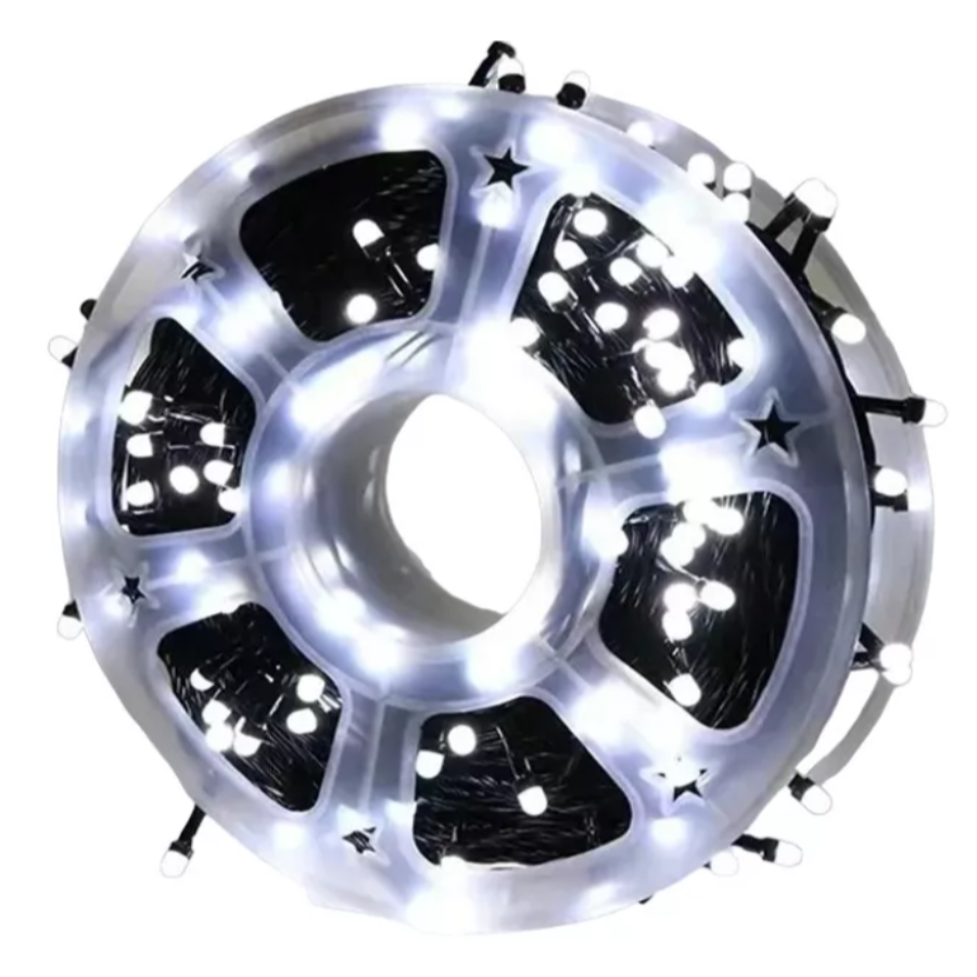 Rollo de Luces 50 Metros Navidad